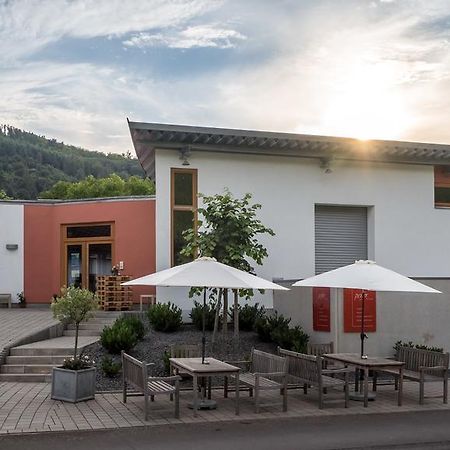 Weingut Peifer Apartment Трабен-Трарбах Екстериор снимка