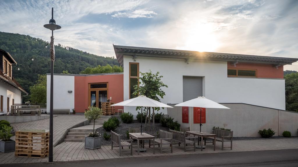 Weingut Peifer Apartment Трабен-Трарбах Екстериор снимка