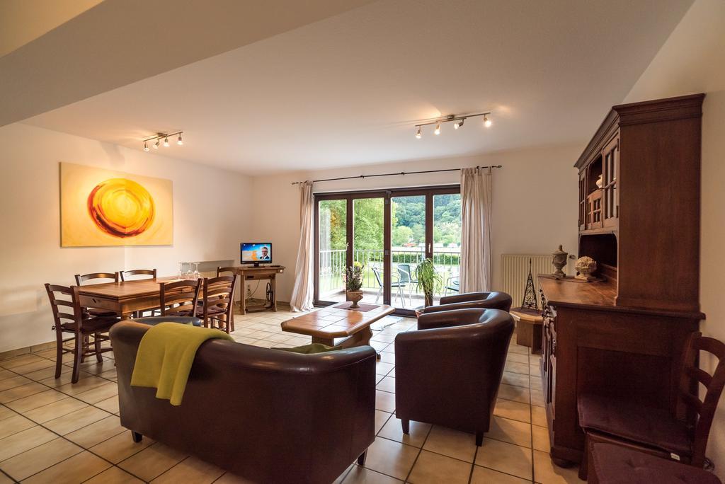 Weingut Peifer Apartment Трабен-Трарбах Стая снимка